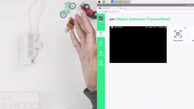 My small modular "PC" running Linux: Updated demo