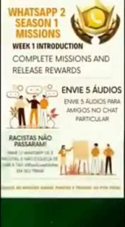 WhatsApp pass