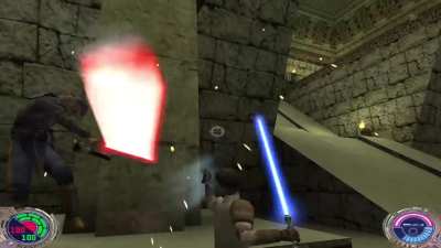 Hilarious battle for me on JKII
