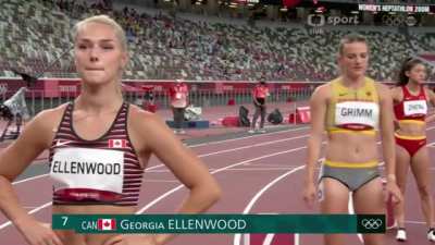 Georgia Ellenwood