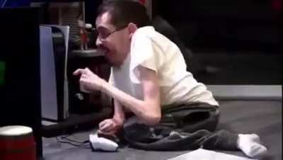 First time launching the PS5