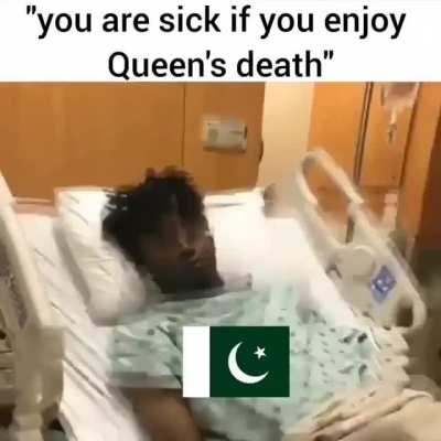 : )