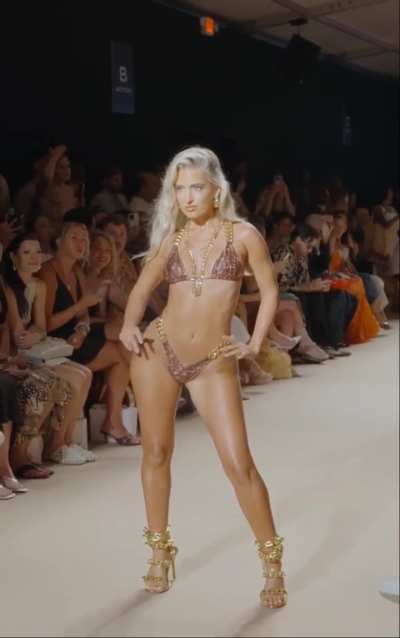 Jilissa Zoltko - Salty Mermaid, Miami Swim Week 2025