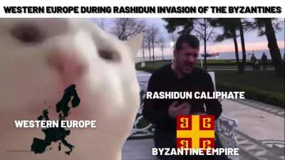 Get Rashidun&rsquo;d 😎