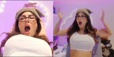 Such a tease
