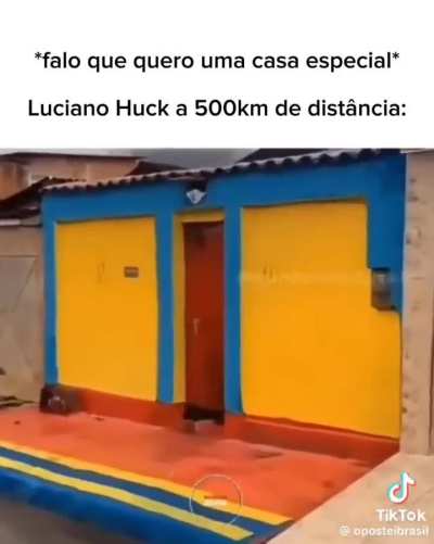 E ele ainda te obriga a dançar Waka Waka