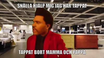 jag bara f&ouml;ljde pilarna