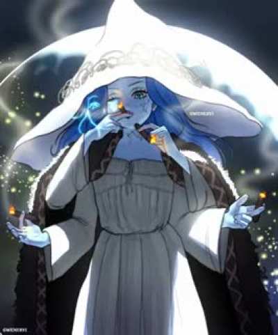 Ranni the weed witch
