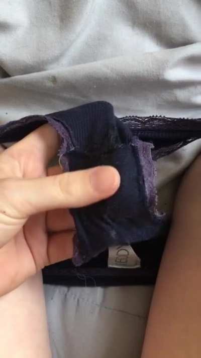 I&rsquo;ve been naughty. (F)ill me up and fuck me up