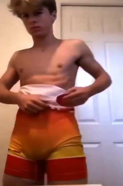 look the package