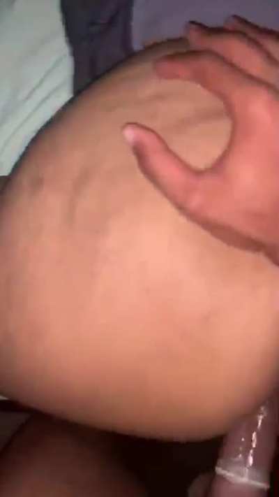 She got a phatty