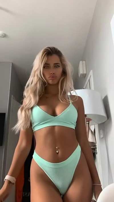 Would you jerk off to my TikTok?