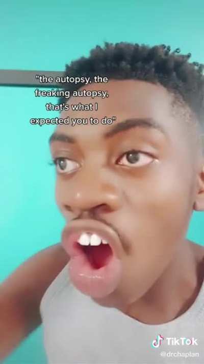 Comedy gold