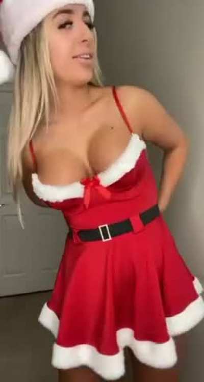 Santa&rsquo;s little helper