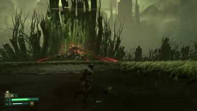 If one thing's for sure, two are for certain: Returnal just might be GOATED and the Electropylon Driver is ABSOLUTELY BUSTED 🤣