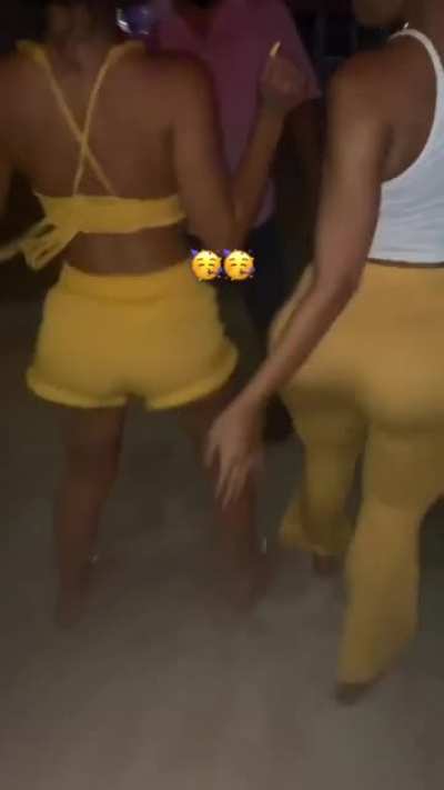 So much jiggle