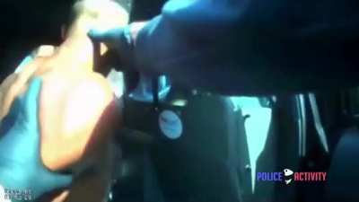 RAW Police Bodycam Footage Of Pepper Spray Use in Woodlynne, New Jersey