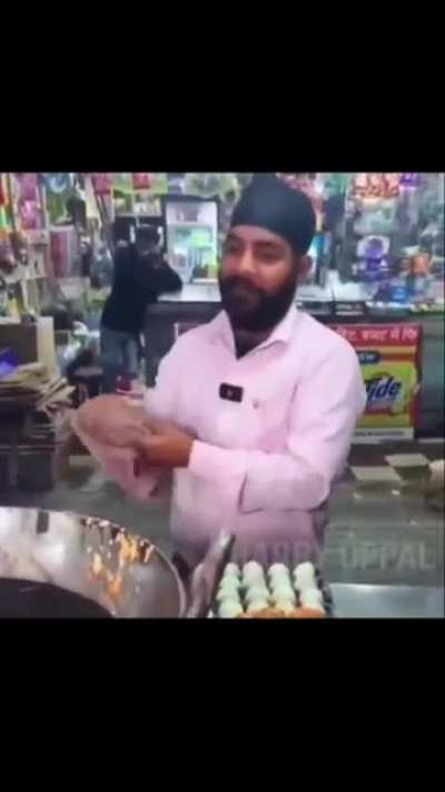 ande khalo murgi ke