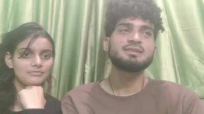 A 16-year-old girl from Jourian, Akhnoor eloped with a boy, and her family has accused him of kidnapping. Now videos of the two have started surfacing online