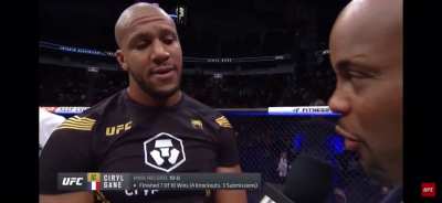 Ciryl says, &ldquo;I&rsquo;m pride&rdquo; then Dc calls him gay