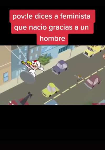 Hace tres a&ntilde;os hise lo mismo... La pendeja sigue detr&aacute;s mio