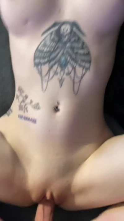 Posting this creampie on my OF