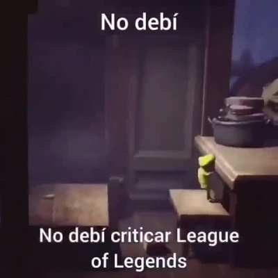 No deb&iacute;