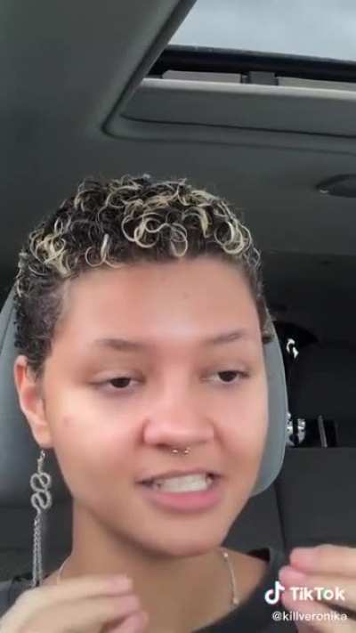"I hate men" (Becoming self-aware)