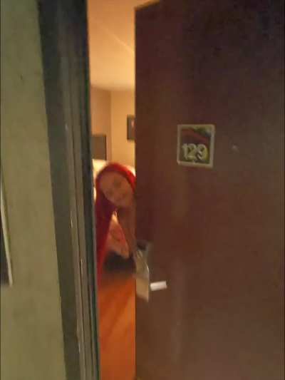 Red head hooker fucked
