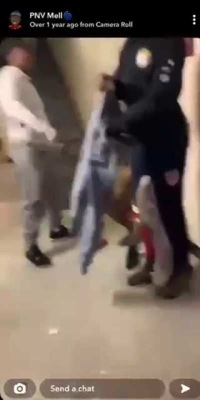 Man&rsquo;s did him bad 😭