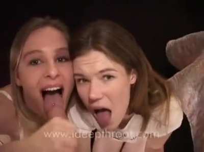 Deep Throat Queen