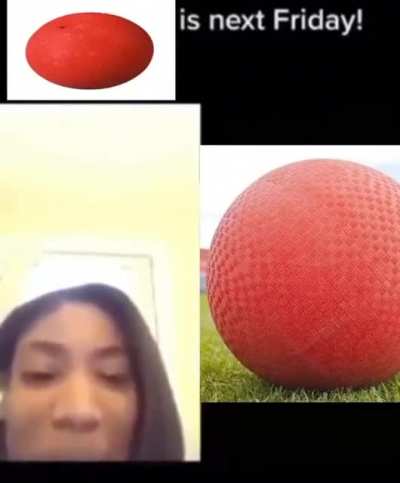 moldy exercise ball