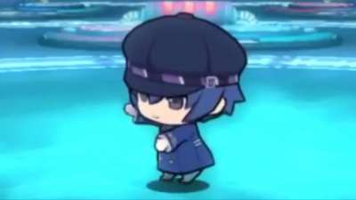 Happy Shirogane Sunday!