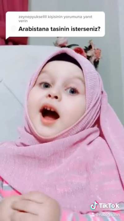 Aynen kardeşim 1 yaşında hak dini buldum