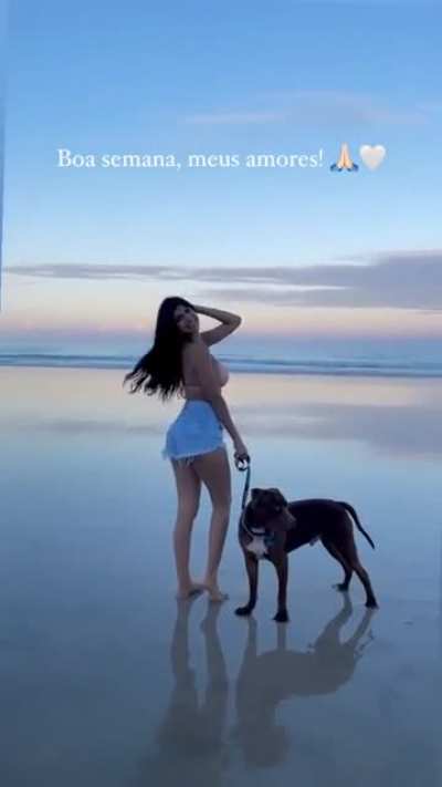Kami Ferreira