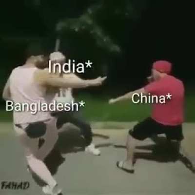 South Asia in a nutshell