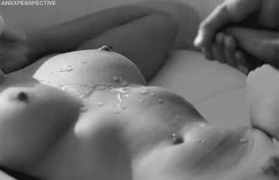 Covered in Jizz