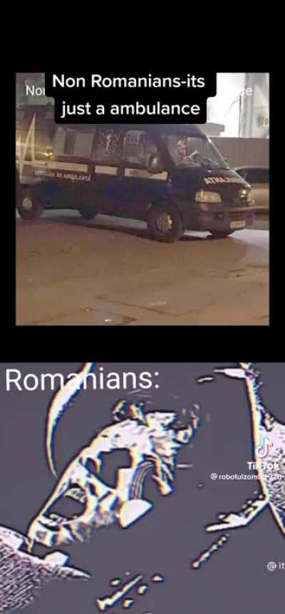 Ambulanta Neagra
