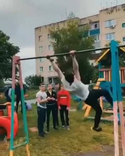 Wish have this Strength