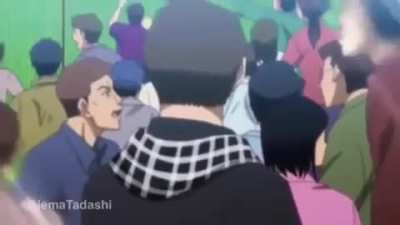 Anime is so unrealistic.