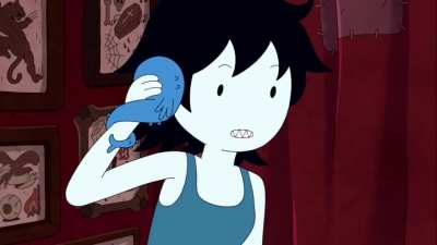 Parallels between Simon&rsquo;s call to Marceline and Steven&rsquo;s call to his dad in Steven Universe Future