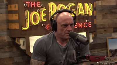 Rogan - &ldquo;So, you saw that thing I had to do at the White House the other day?&rdquo;