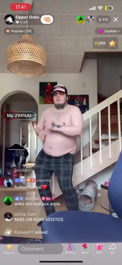 hyv&auml;&auml; perjantaita rakkaat reddit&auml;mm&auml;t ❤️