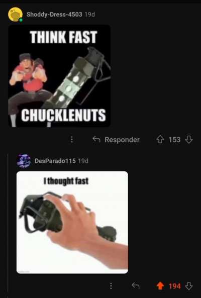 That was something.