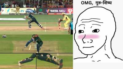 Both were against GT too, that too at Ahmedabad