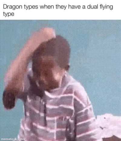 Oh boy ground immunity though!