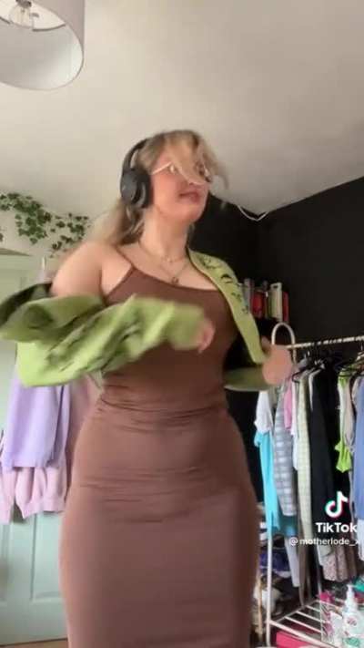 shaking it