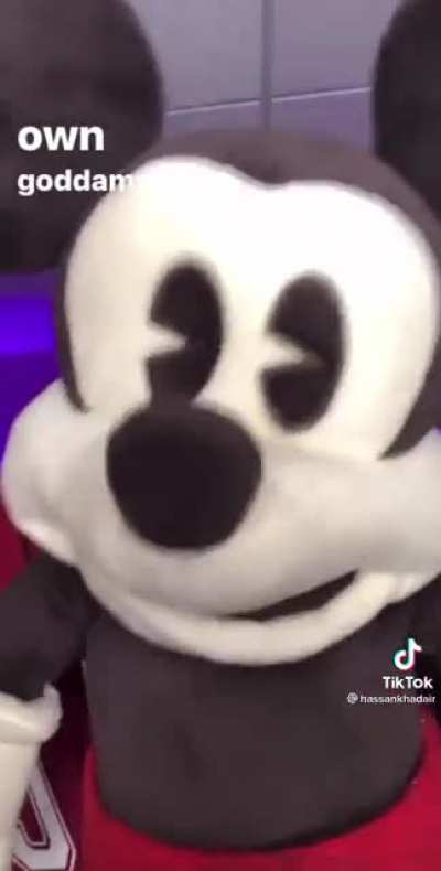 don&rsquo;t tell him what to do
