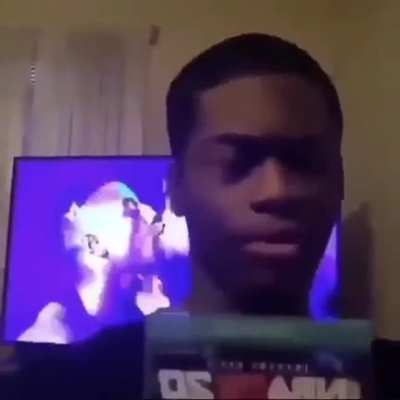 Anyone Wanna Play NBA 2k?