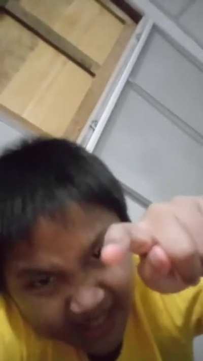 koichi gets beat up